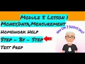Module 5 Lesson 1 Eureka Math Homework Help 2nd Grade