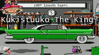 LEGENDAARISIN JENKKIAUTOJEN ROPAUS -PELI | STREET ROD (DOS)