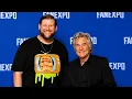 We Met Kurt Russell Mel Gibson Was It Worth It FAN EXPO Chicago