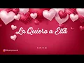 La Quiero a Ella - Hernan y La Champions Liga (Remix) SNTG | ESPECIAL 14 de Febrero