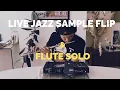 Download Lagu Sampling Archie Shepp Live – MPC Beat + Flute Solo