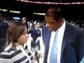 Lisa Salters blooper