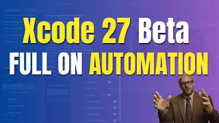 Xcode 27 Runs Any AI Agent Now via ACP First Impressions