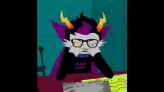  s eridan want the taste that her lips allow