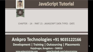 JavaScript for beginners - Chapter 14