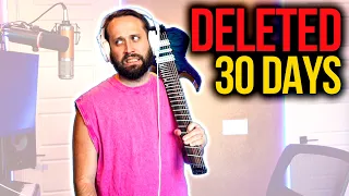 This video will be deleted in 30 days.