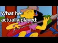 Download Lagu Guitars are Never Animated Correctly...