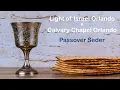 Passover Seder 2026