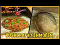 Download Lagu PIZZA und BROT aus BUSHCRAFT LEHMOFEN – Im Wald gebaut, mit Feuer gebacken – Naturensöhne kochen