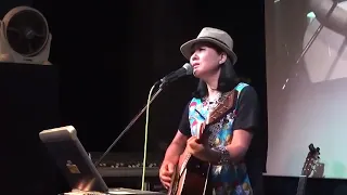 veronica tan ive been away too long cover lagu santai pengiring tidur 