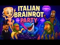 Download Lagu ITALIAN BRAINROT PARTY  SONG   Tralalero Tralala music video