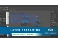 How to stream level sections in CRYENGINE Game Level Design
