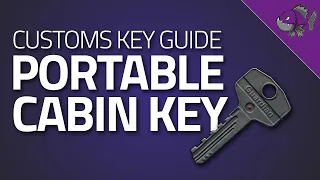 Portable Cabin Key - Key Guide