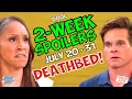 Days of our Lives 2-Week Spoilers July 20-31 Lexie on DEATHBED Leo in FULL PANIC Soap Dirt