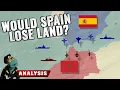 Spain vs Morocco Hypothetical war analysis