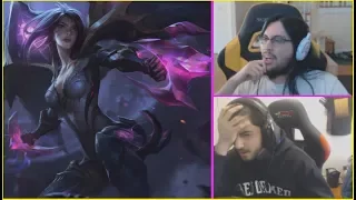 Imaqtpie Reacts To KAI'SA The New Champion | Tyler1 Gets The Skin He Wants |  Yassuo On Tyler1 | LoL