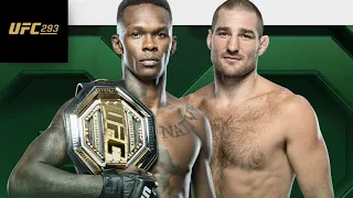 UFC 293 Adesanya vs Strickland Live Round by Round Commentary