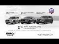 Hubler Nissan Has You Covered This Winter