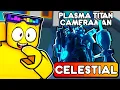 Lagu Unlocking CELESTIAL TITAN In Toilet Tower Defense