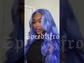 Blue- Ruger (Sped Up)
