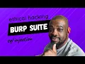 Easy Ethical Hacking SQL Injection with Burp Suite using Union Statements