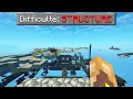 Lagu Finir Minecraft mais il n'y a QUE des STRUCTURES.. (impossible)