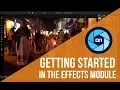 Getting Started in the Effects Module - ON1 Photo RAW
