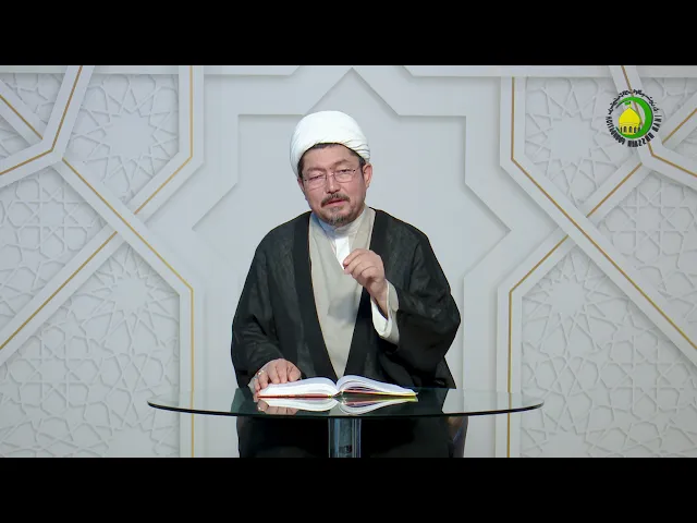 ⁣99   اقسام الحروف الجارة و اعمالها - الأستاذ: سماحة الشیخ غلامحسین الشهرستانی