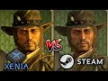 RDR1 PC How does it compare to emulation