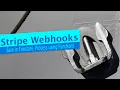 Storing Stripe Webhooks in Firebase Firestore and processing them using Firebase Functions