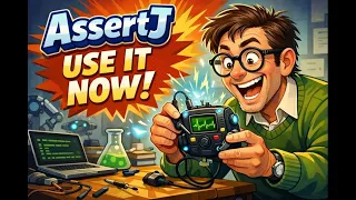 AssertJ use it now
