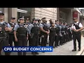 Chicago Police Department asked to come up with 98M in cuts amid city budget crisis