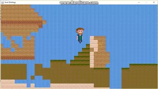 Developin java game inventory test