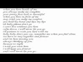 Download Lagu Sound Of A Mirror -  I wish you wher here and liryc