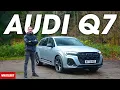 NEW Audi Q7 review – BIG changes for big SUV? | What Car?