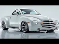 2026 Chevrolet SSR Review The Bold Comeback You Didn t See Coming