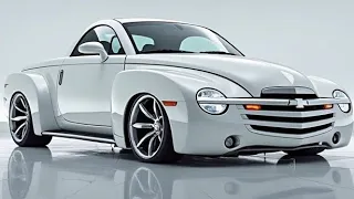 2026 Chevrolet SSR Review The Bold Comeback You Didn t See Coming