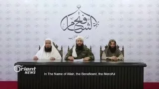 فتح الشام الاسم الجديد لجبهة النصرة بعد اعلان انفصالها عن القاعدة رسميا دندنها