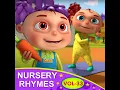 Five Little Babies In ABC Song