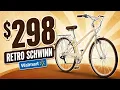 This Retro Schwinn at Walmart Stopped Me in My Tracks