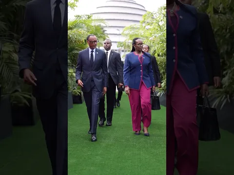President KAGAME🇷🇼❤️🇷🇼