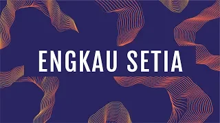 engkau setia official lyric video jpcc worship