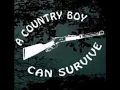 a country boy can survive
