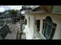 Rekaman CCTV Gempa Di Cianjur.