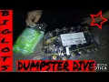 Yet another BIG LOTS Dumpster Diving Score Thanks goes to God for blessing us so much