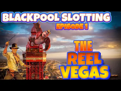 Download MP3 BLACKPOOL SLOTS : THE REEL VEGAS EPISODE 1