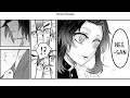 Giyu turned back into a Child - Giyu Shinobu Kny doujinshi