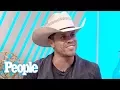 Country Star Dustin Lynch Talks Reba McEntire Dating Reveals His Ideal Girl People NOW People