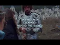 Gaspard Auge - Escapades Behind The Scenes