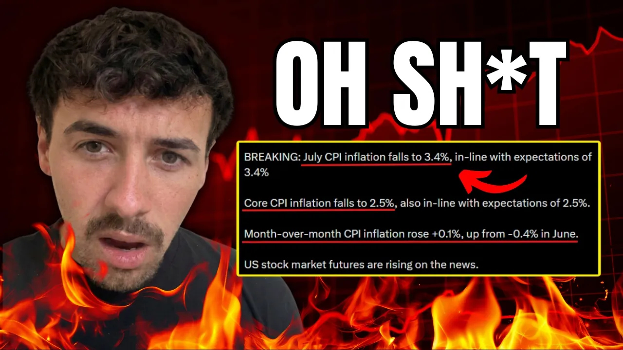 The Stock Market just FLIPPED AGAIN..